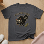 Stranger danger (light) T-shirt