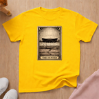 "The Hunter" Tarot Card T-shirt