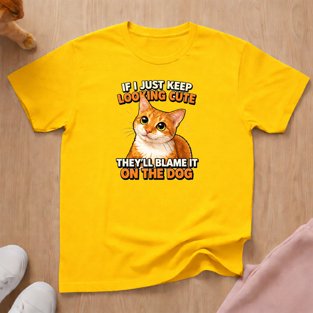 Looking Cute T-shirt