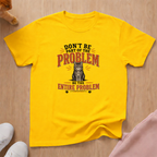 Part of the problem (dark) T-shirt