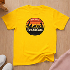 Pet all Cats T-shirt