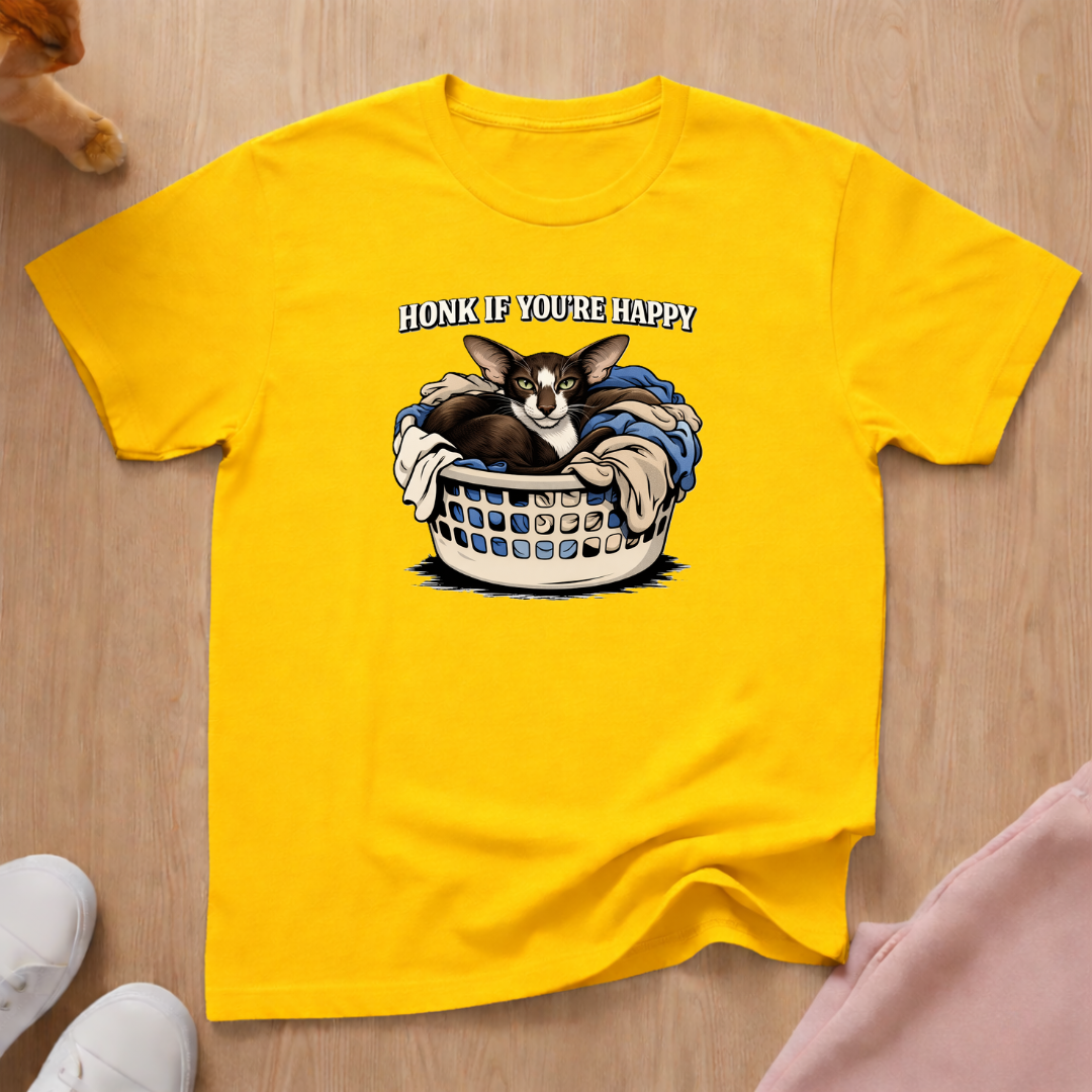 Honk if you're happy T-shirt
