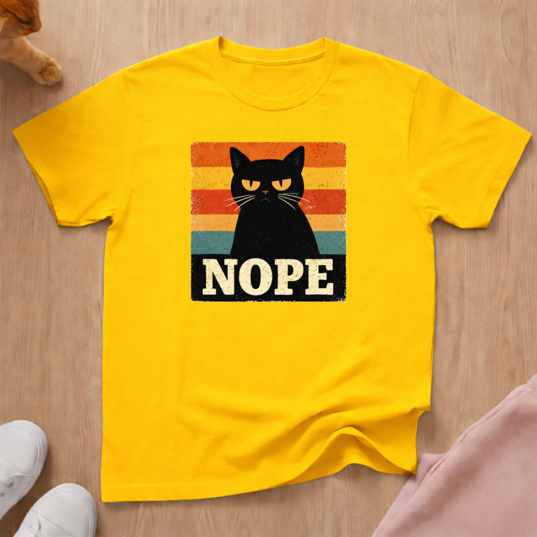 Nope T-shirt