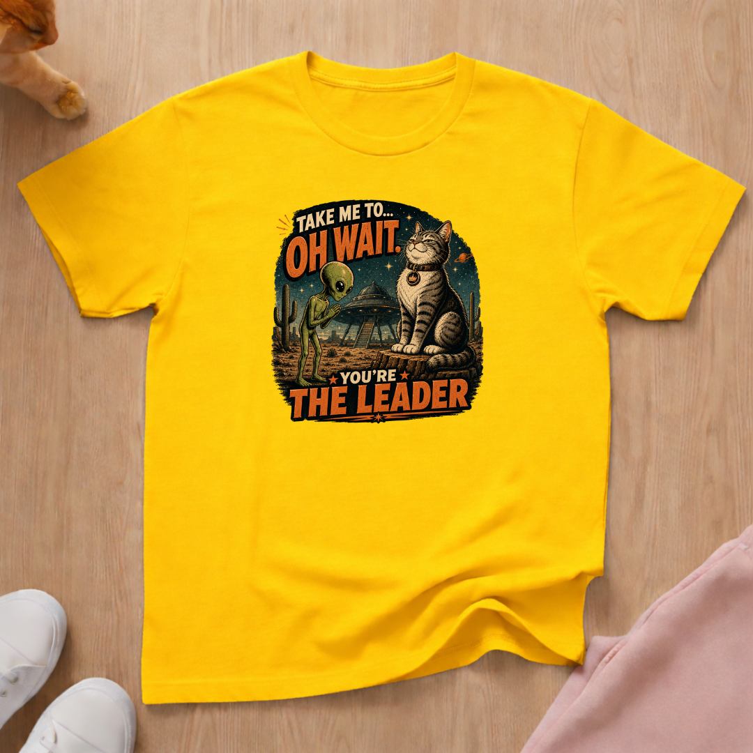 Take me to... T-shirt