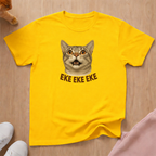 Eke Eke 2 cat T-shirt