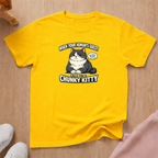 Chunky Kitty T-shirt