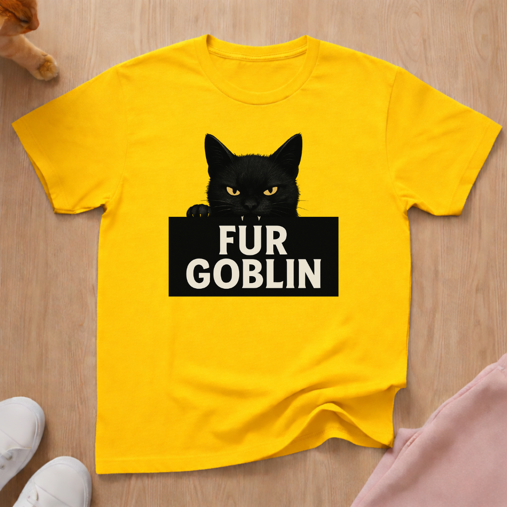 Fur Gobin T-shirt