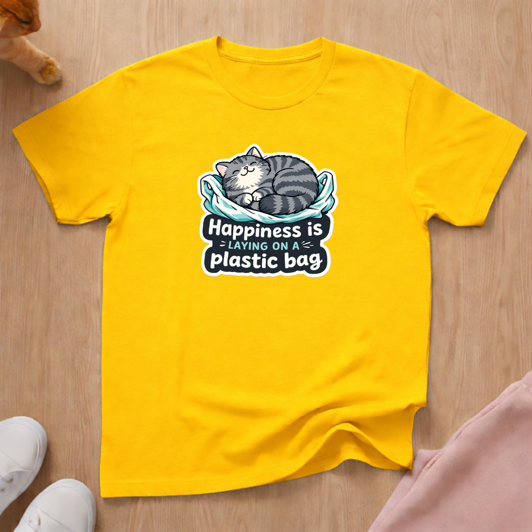 Happiness is T-shirt