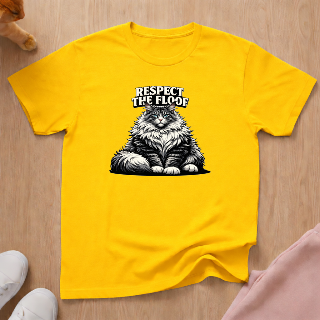 Respect the Floof T-shirt