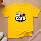 Pet all Cats 2 T-shirt