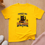 Cat nerd T-shirt