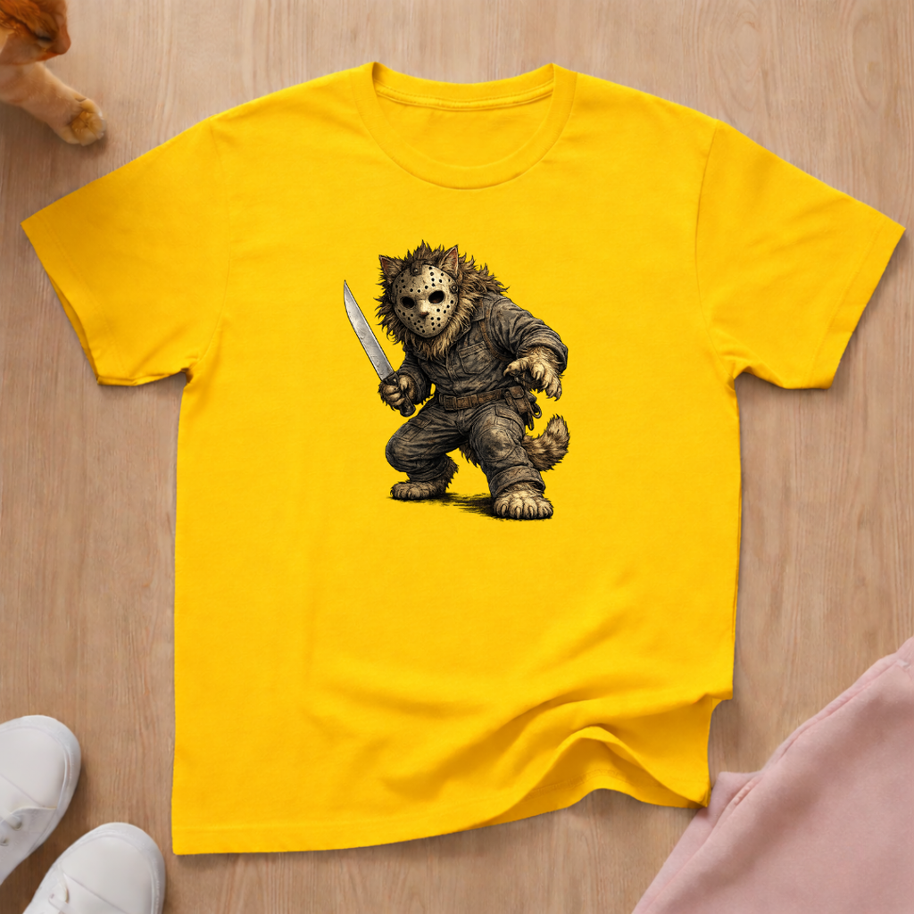 Horror Fan T-shirt