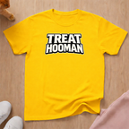 Hooman, Treat T-shirt