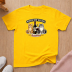 Murder show accessories T-shirt