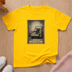 "The Butthead" Tarot Card T-shirt