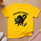 Stranger danger T-shirt