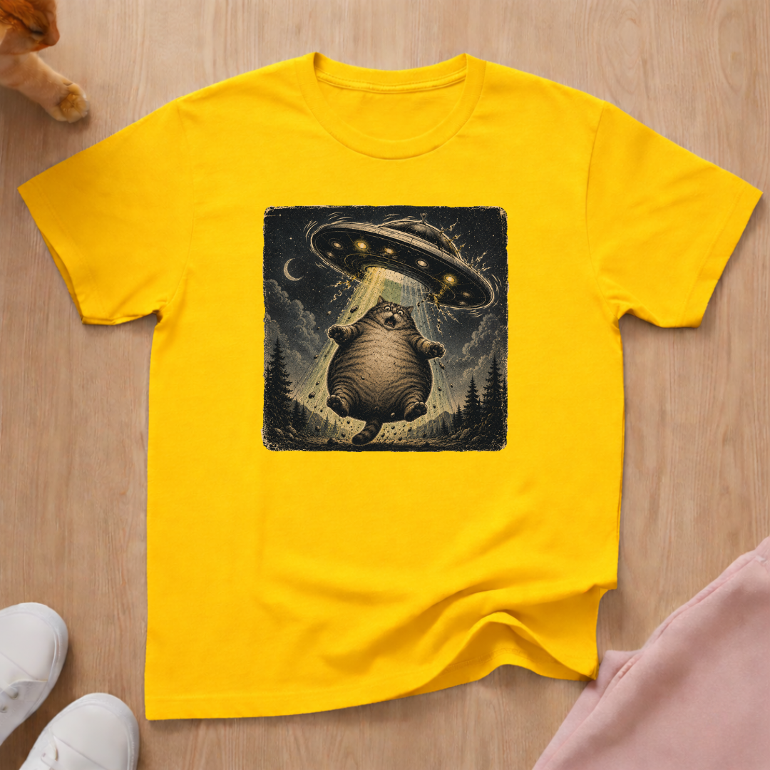 Abduction T-shirt