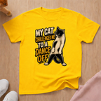 Dance off T-shirt