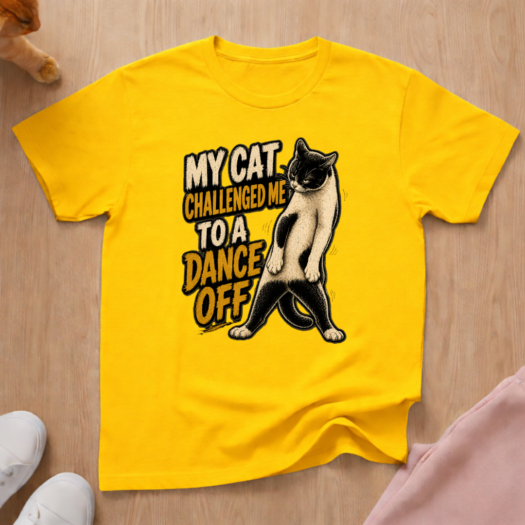 Dance off T-shirt