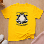 Mother Skin and Bones T-shirt