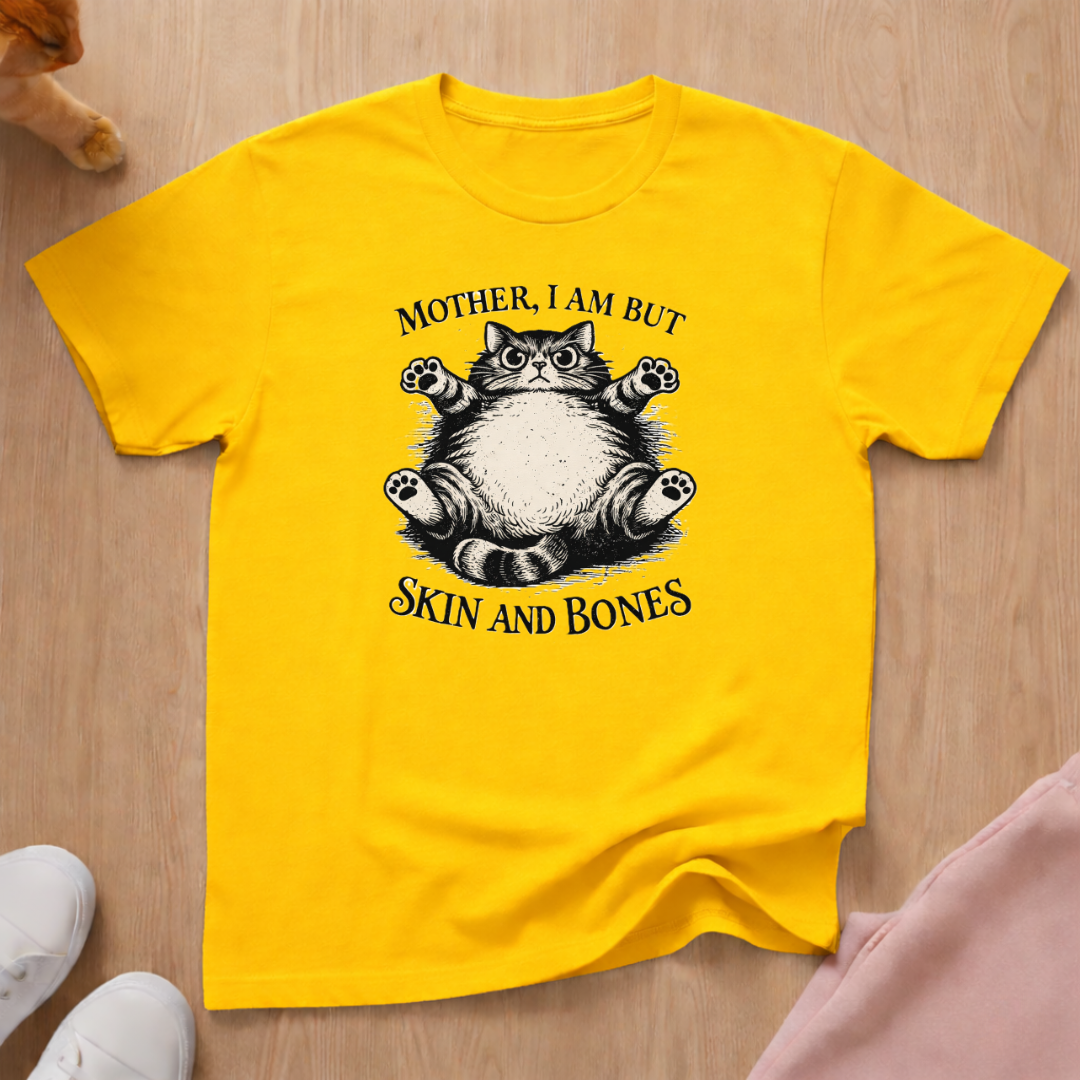Mother Skin and Bones T-shirt