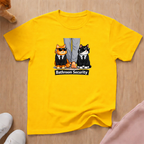 Bathroom Security T-shirt