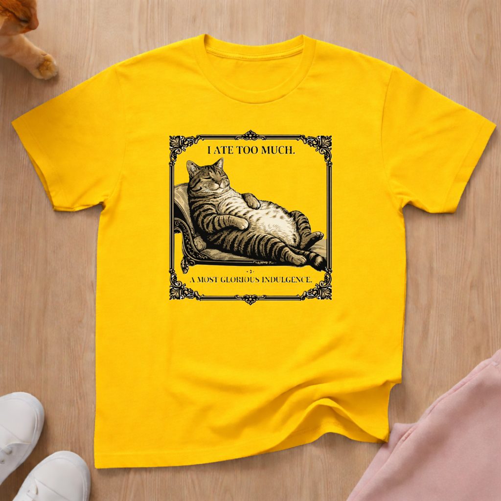 Glorious Indulgence T-shirt