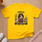 Trust me cat mom T-shirt