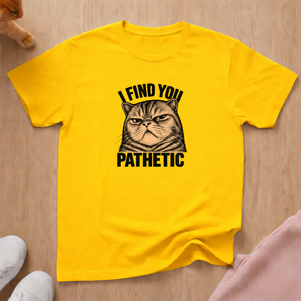 Pathetic (dark) T-shirt