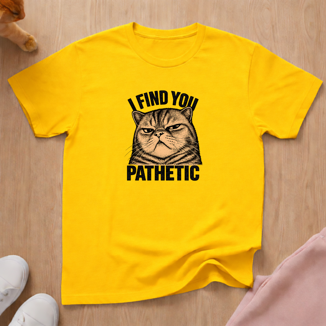 Pathetic (dark) T-shirt