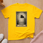 "The Judge" Tarot Card T-shirt
