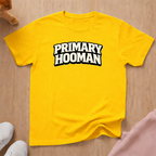 Hooman, Primary T-shirt