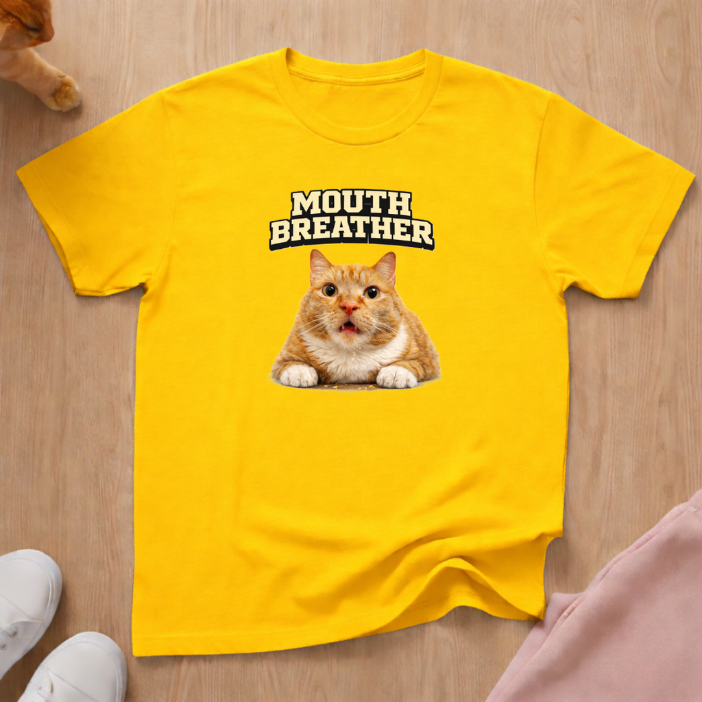 Mouth Breather T-shirt