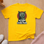 Living purr 2 cat T-shirt