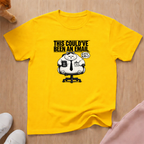 Could have been an email (dark) T-shirt