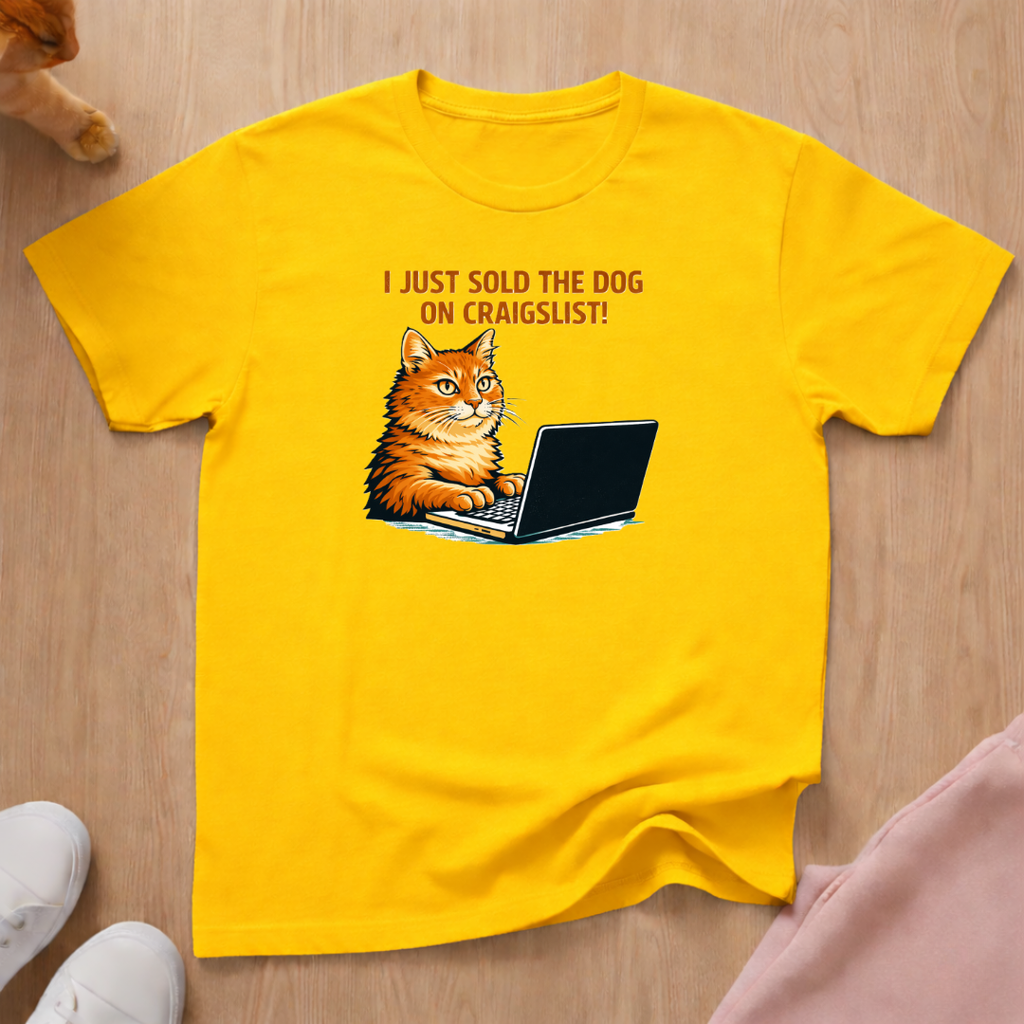 Sold the Dog T-shirt