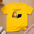 Sold the Dog T-shirt
