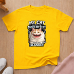 Move my feet T-shirt