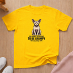 Reasons to be Grumpy T-shirt