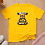 Taco Cat T-shirt