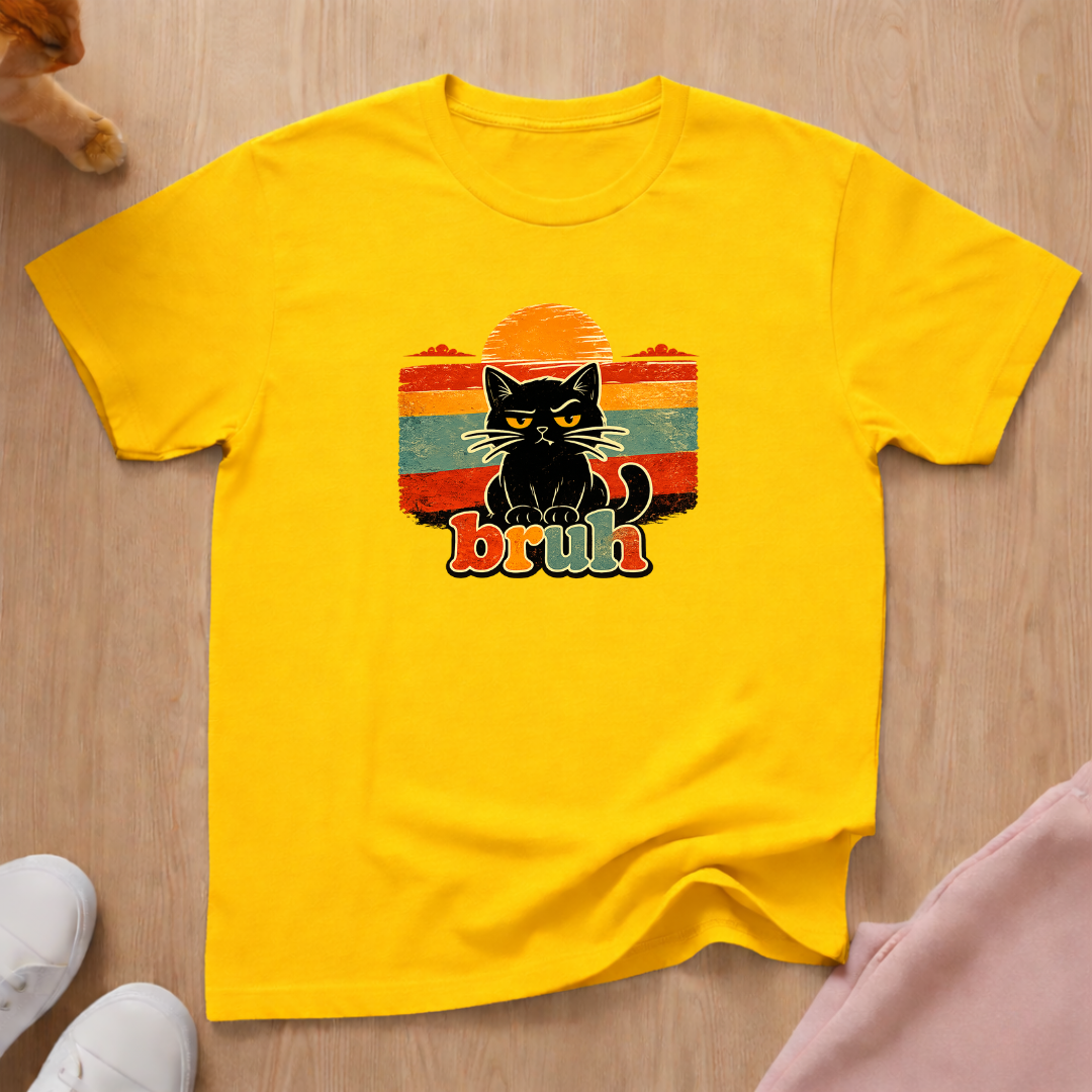 Bruh 2 T-shirt