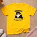 I'm so grumpy (dark) T-shirt