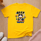 Ally cat T-shirt
