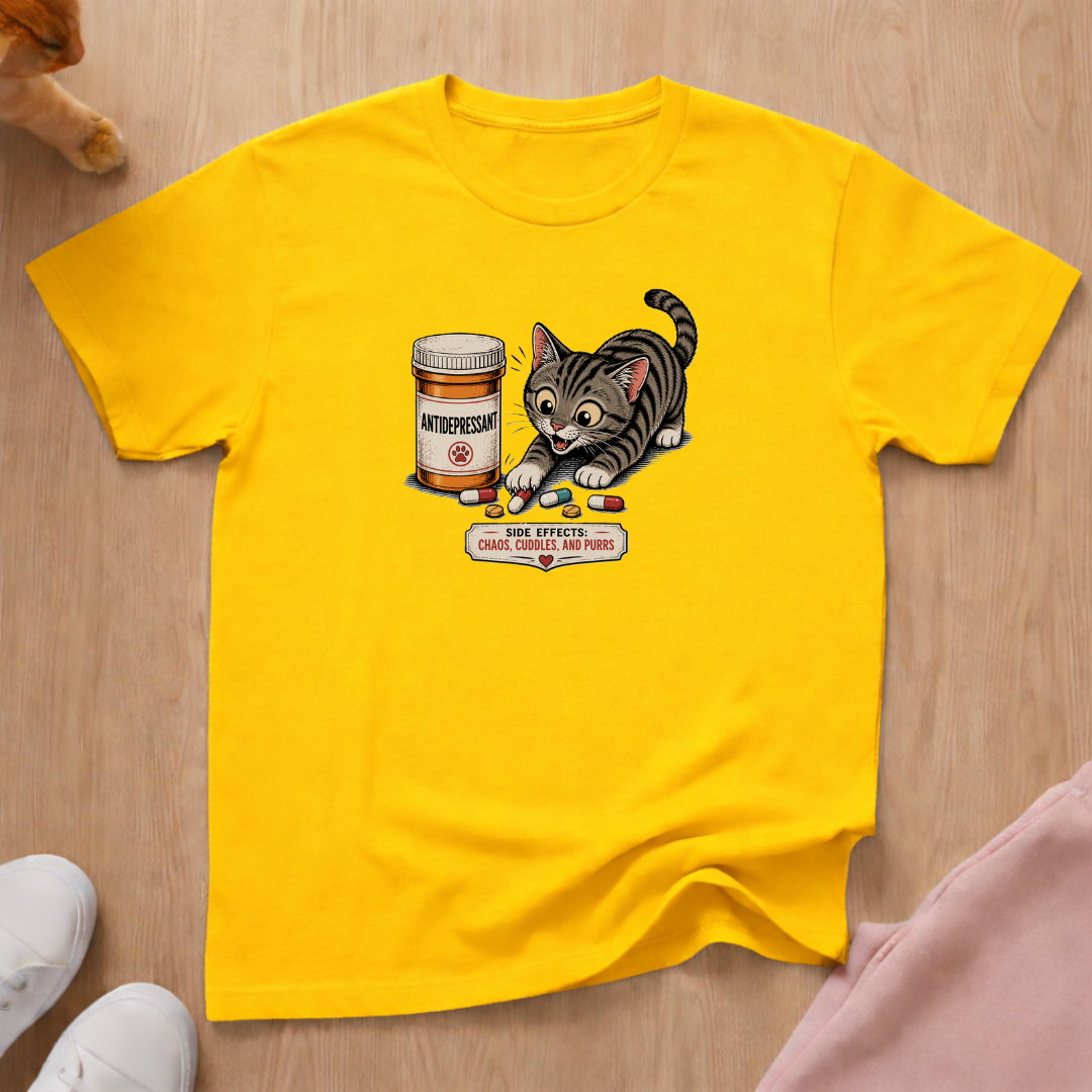 Antidepresants T-shirt