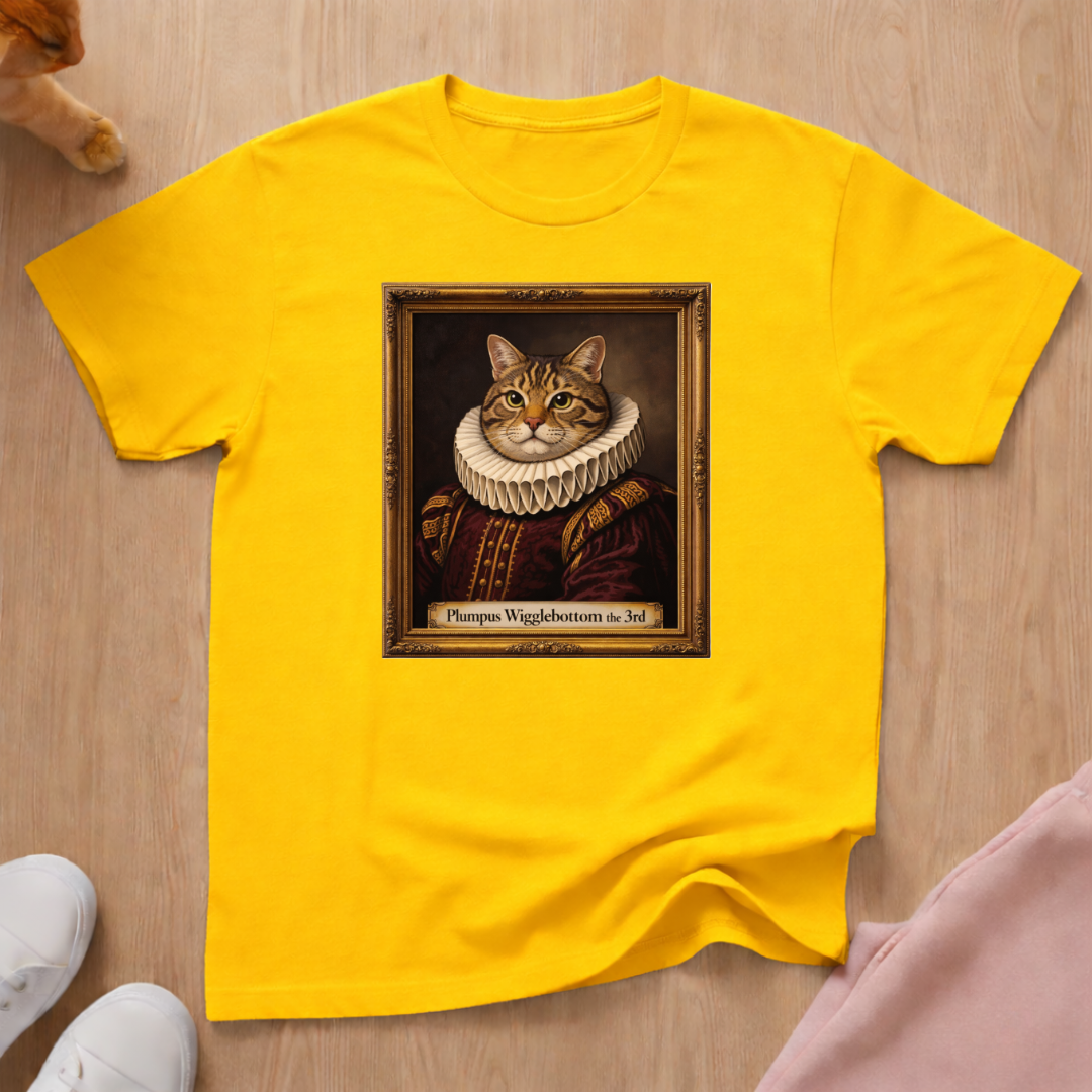 Plumpus Wigglebottom the 3rd T-shirt