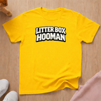 Hooman, Litter Box T-shirt