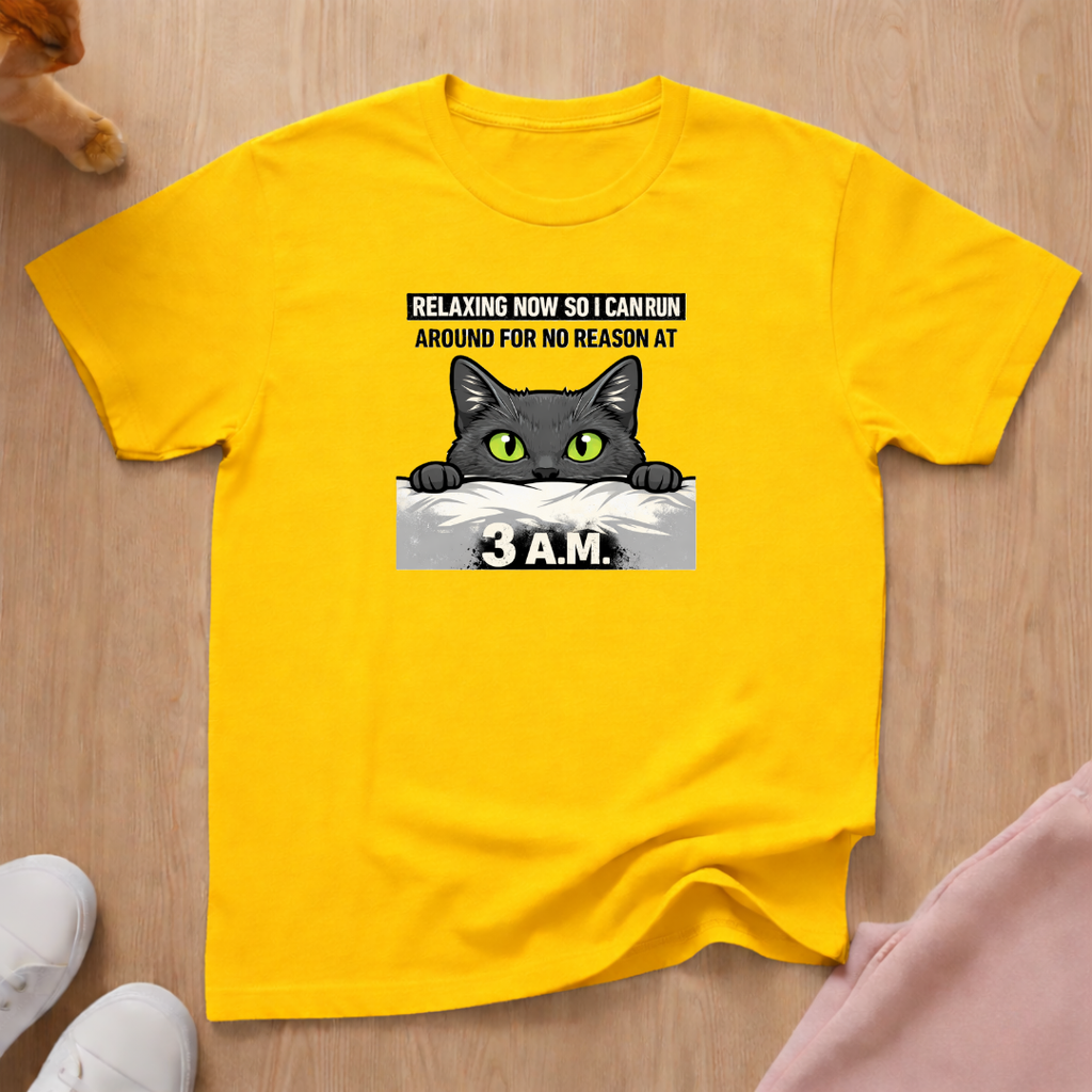 Resting Now T-shirt