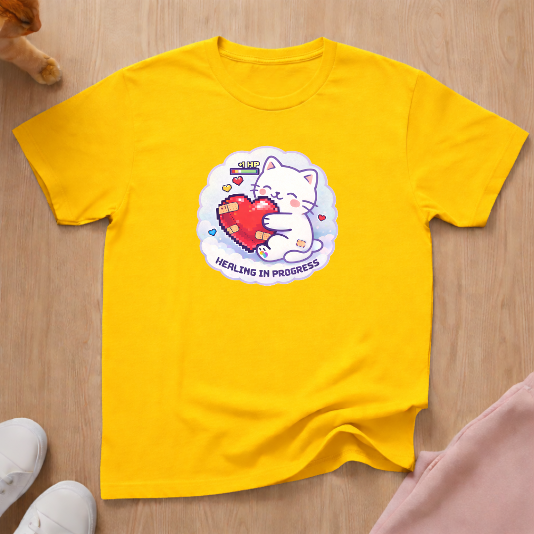 Healing in progress T-shirt