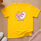 Love attack T-shirt