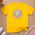 Purrfect Biscuit Company  cat T-shirt